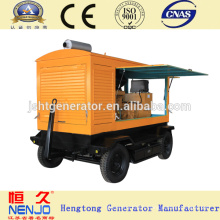 GF40YC 40KW / 50KVA Chine YUCHAI groupe électrogène diesel mobile prix (30 ~ 660kw)
